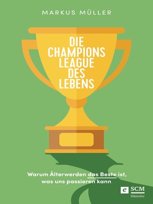 cover image of Die Champions League des Lebens